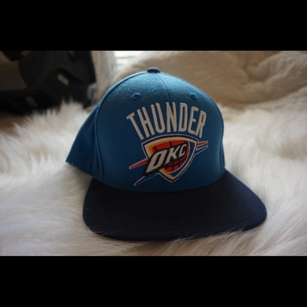 Okc thunder hat